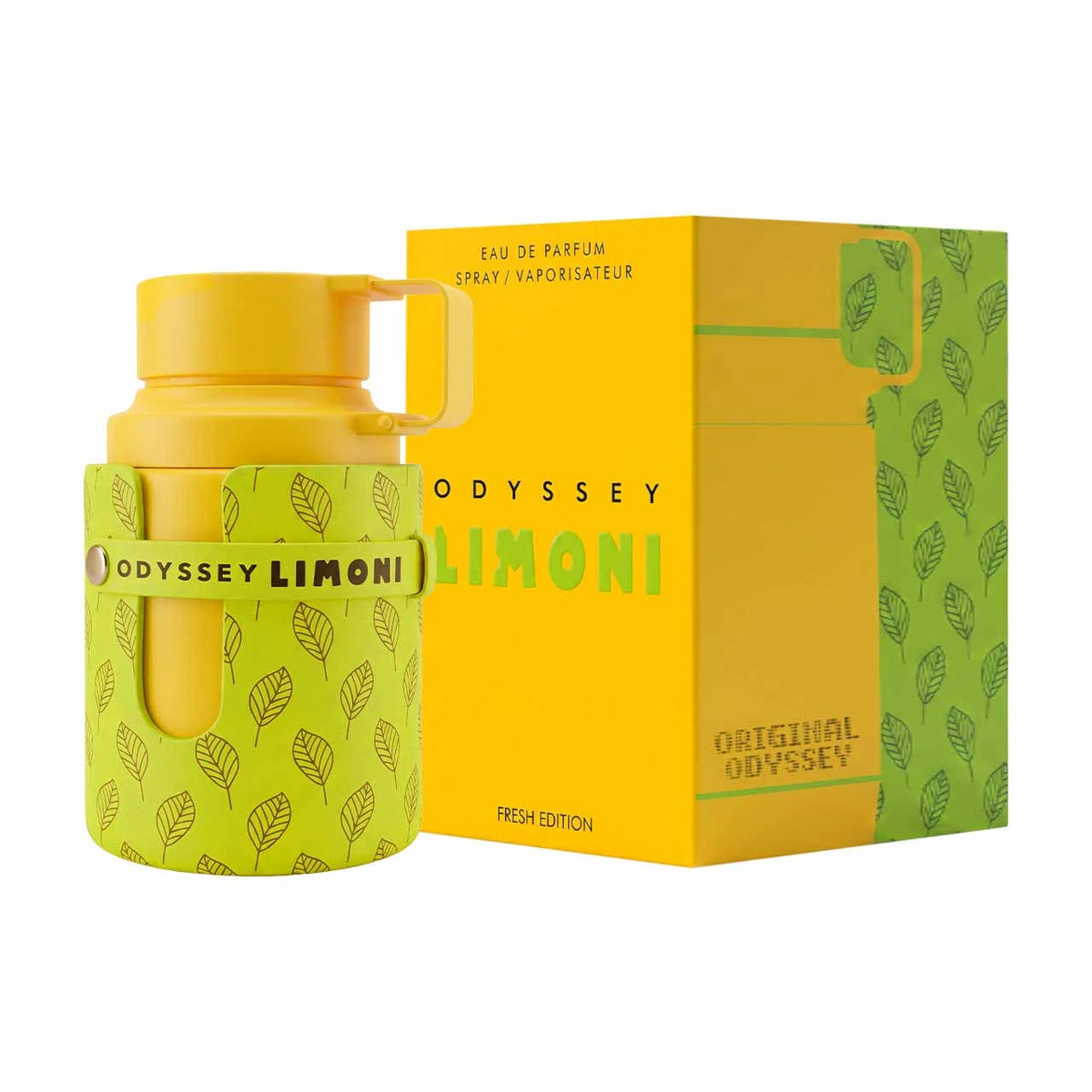Odyssey Limoni Fresh Edition Eau de Parfum