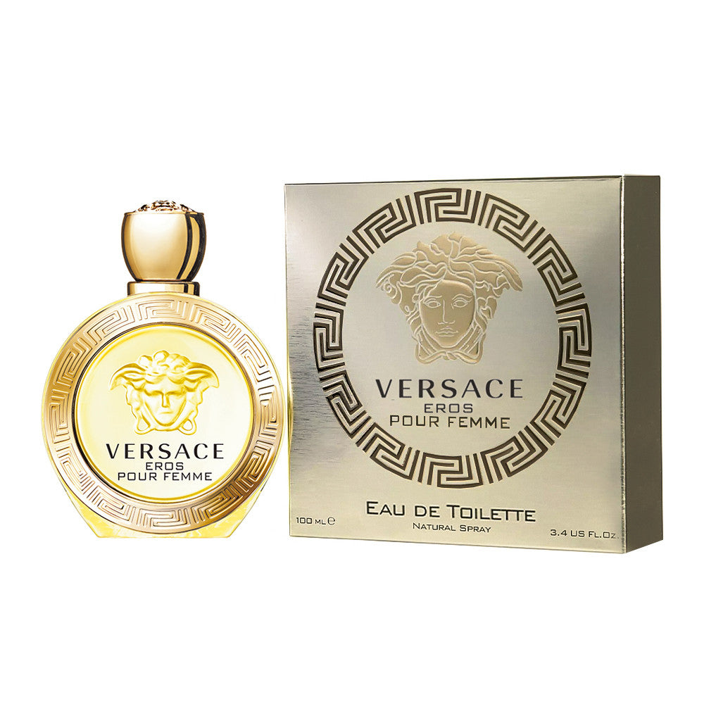 Eros Eau de Toilette DAMA