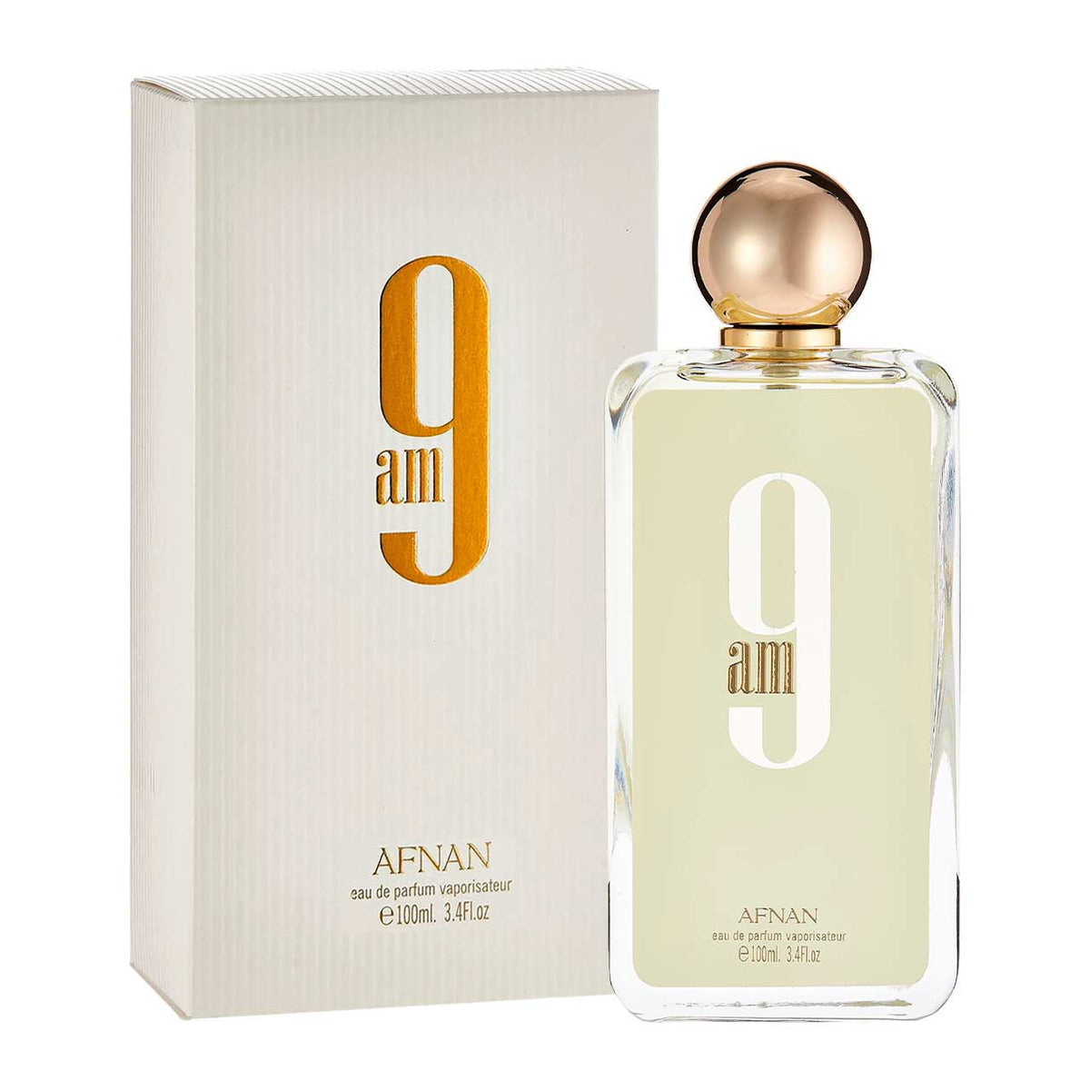 9 am Eau de Parfum