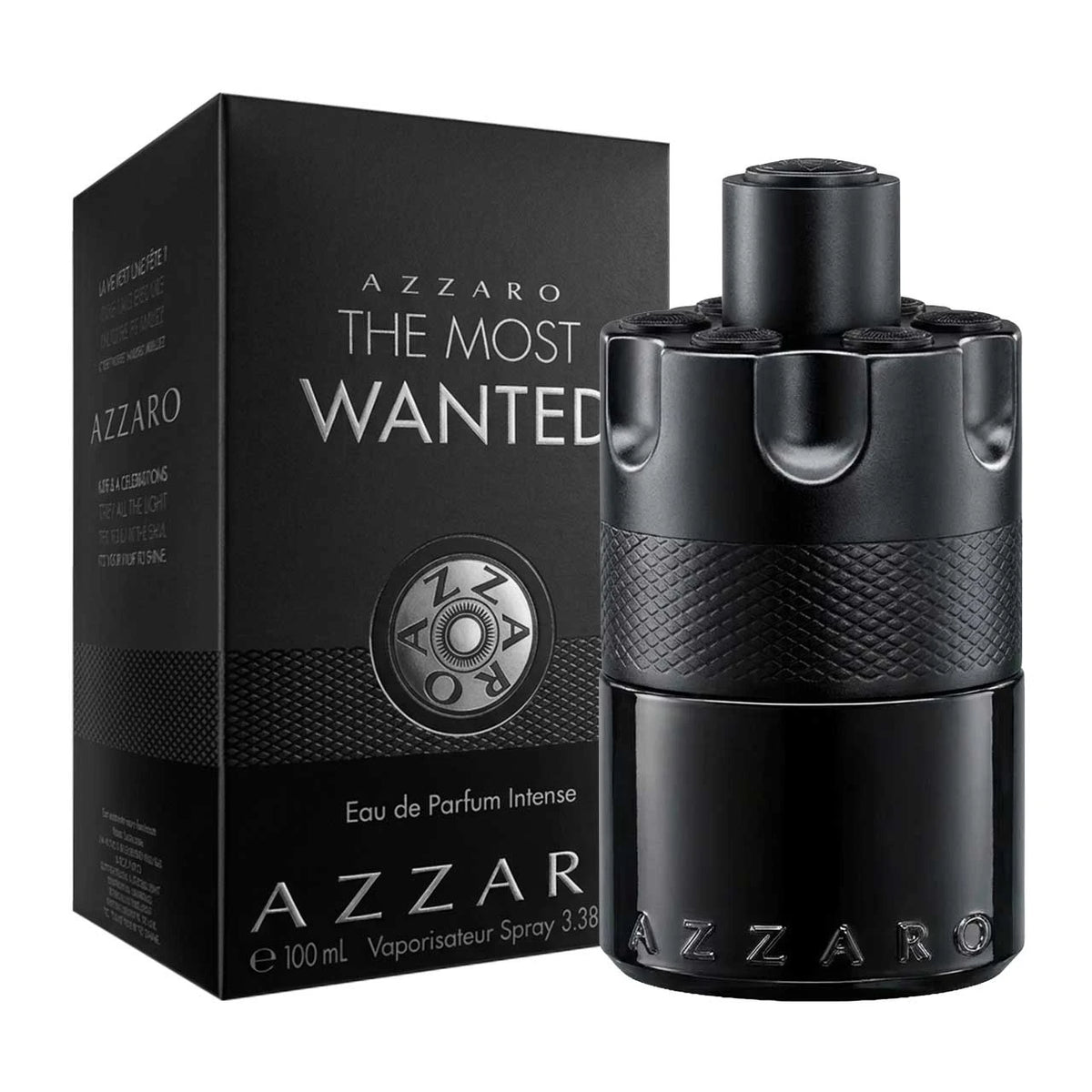 The Most Wanted Intense Eau de Parfum
