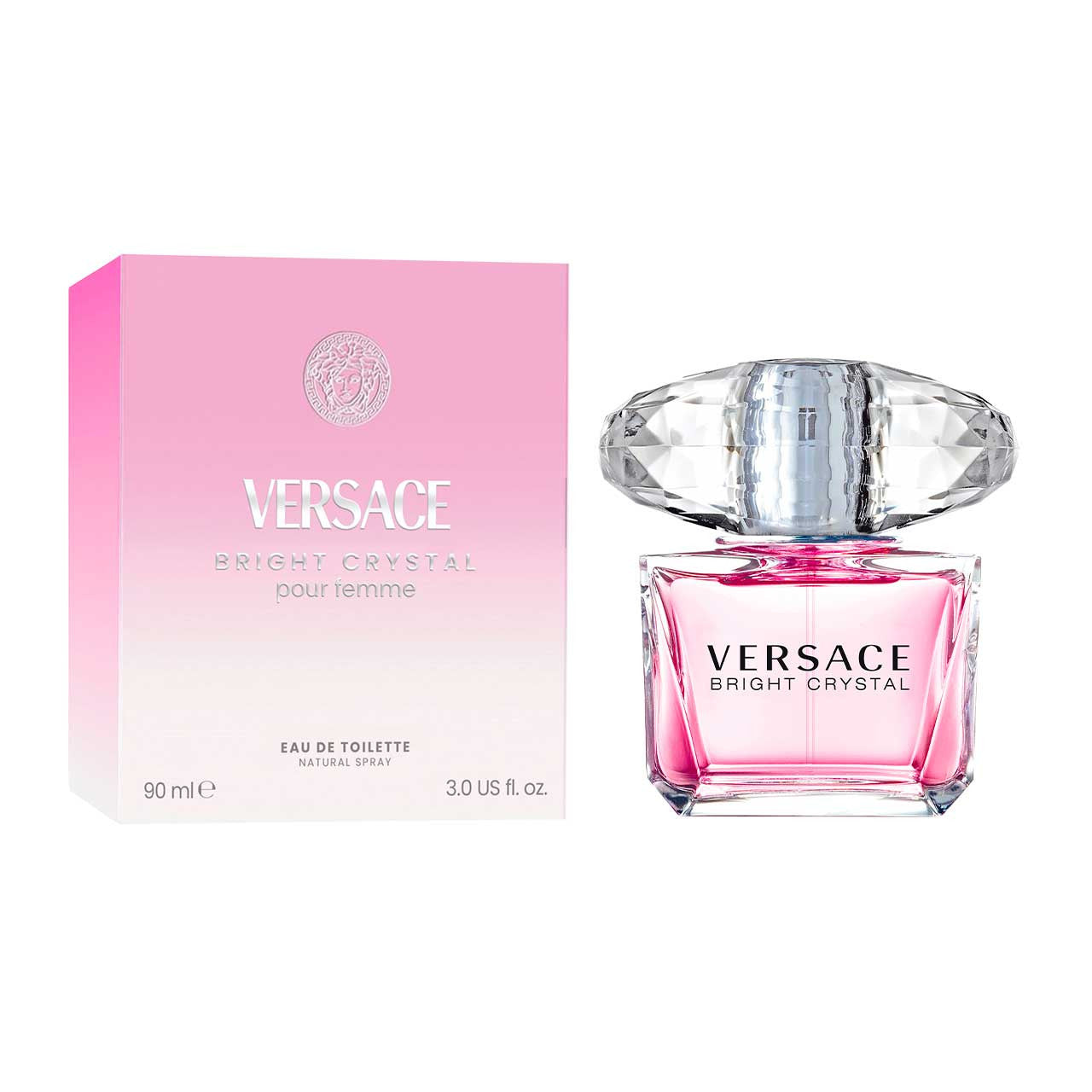Bright Crystal Eau de Toilette DAMA