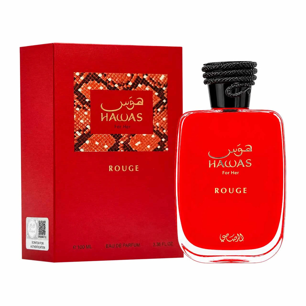 Hawas Rouge Eau de Parfum