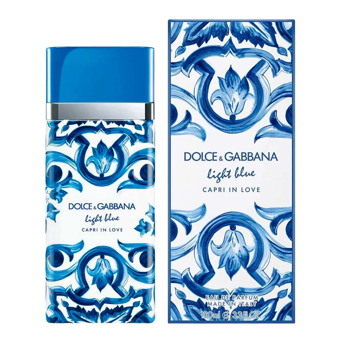 Light Blue Capri In Love Eau de Parfum