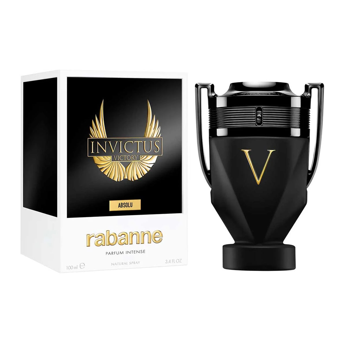 Invictus Victory Absolu Parfum Intense