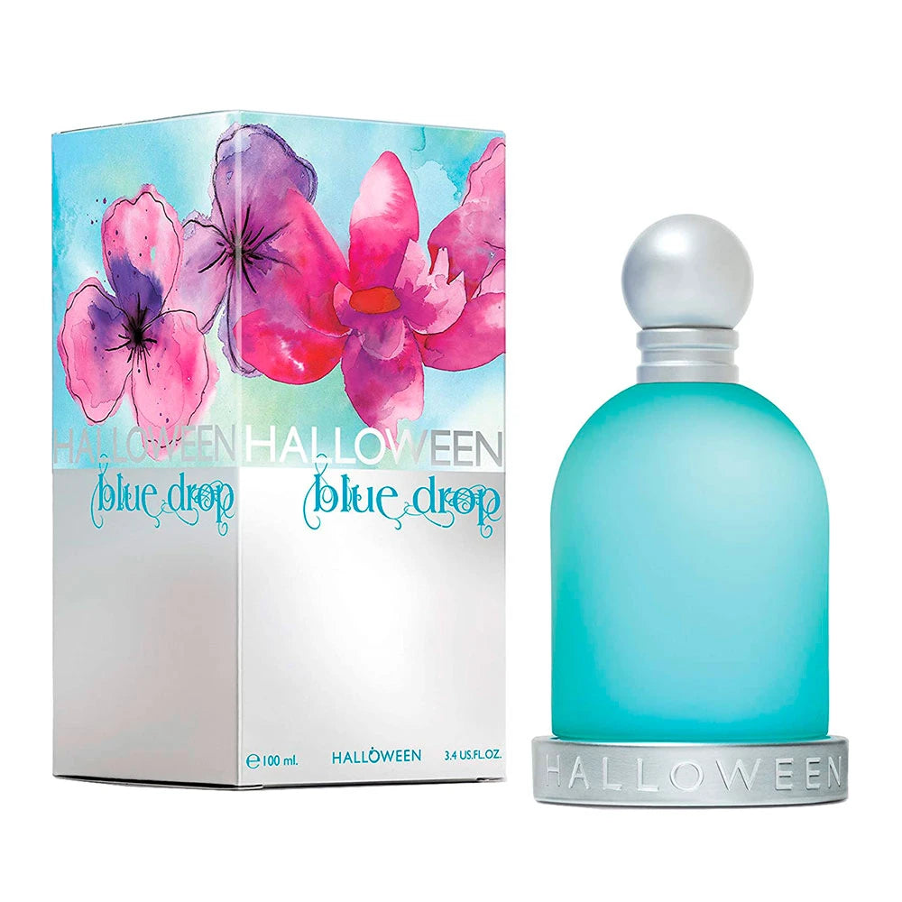 Halloween Blue Drop Eau de Toilette