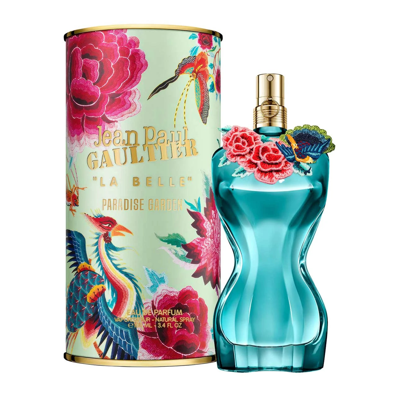 La Belle Paradise Garden Eau de Parfum