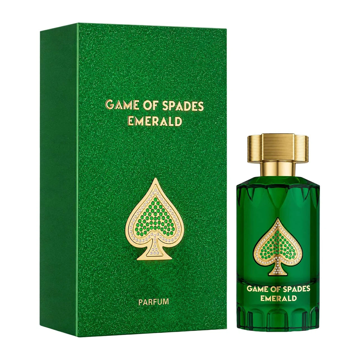 Game of Spades Emerald Parfum