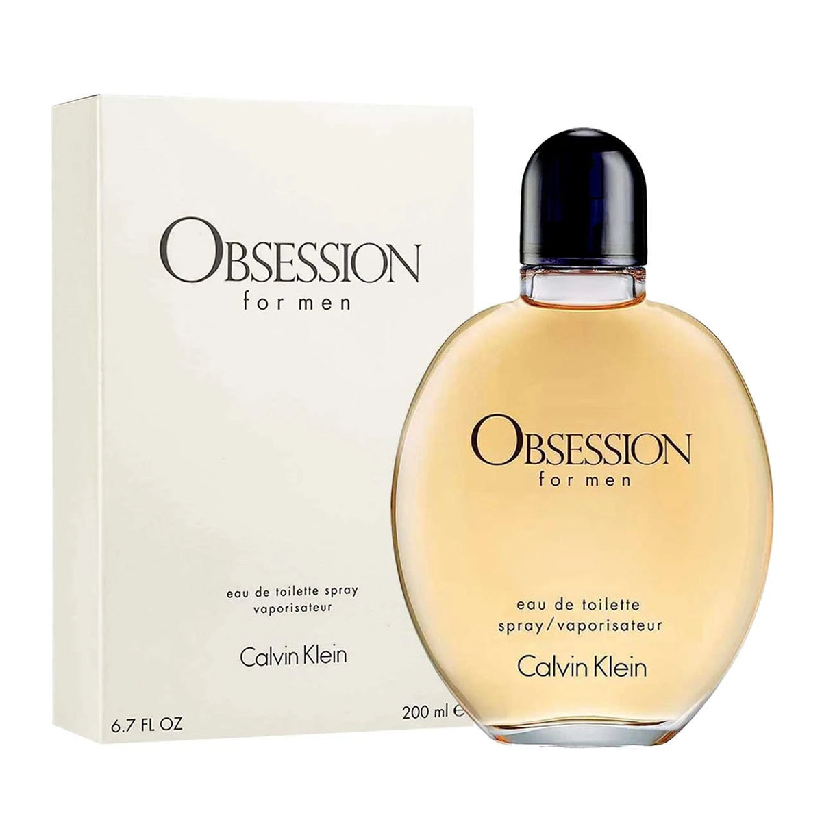 Obsession Eau de Toilette