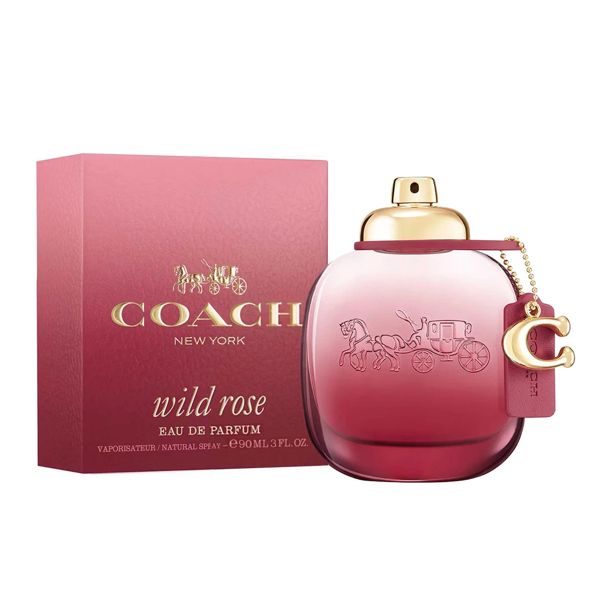 Wild Rose Eau de Parfum