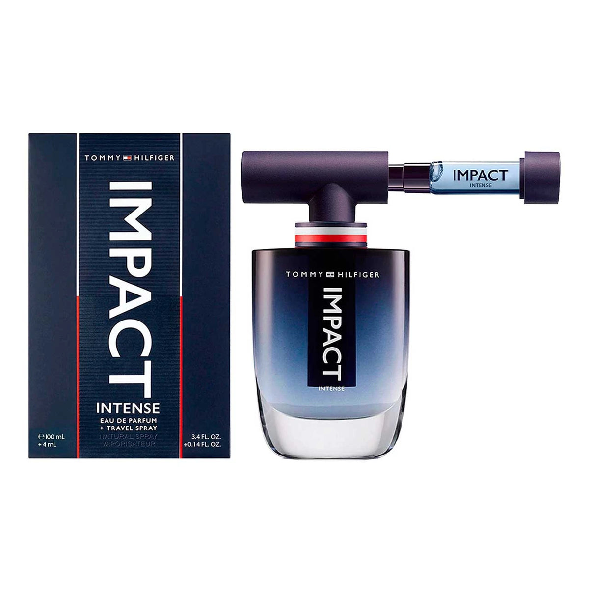 Tommy Impact Intense Eau de Parfum