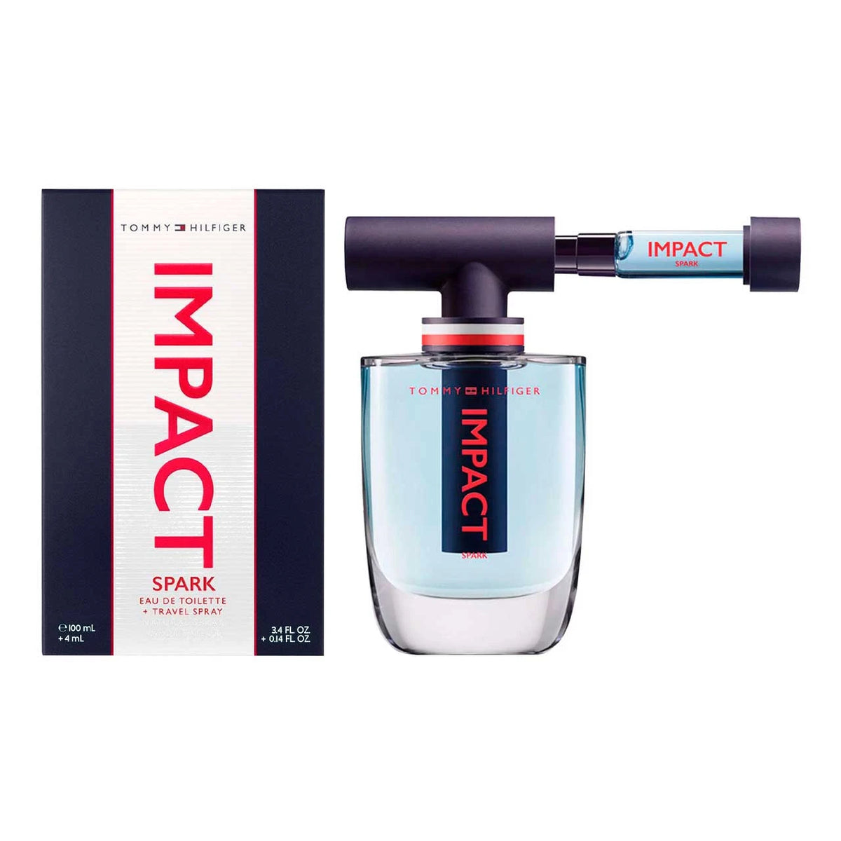 Tommy Impact Spark Eau de Toilette
