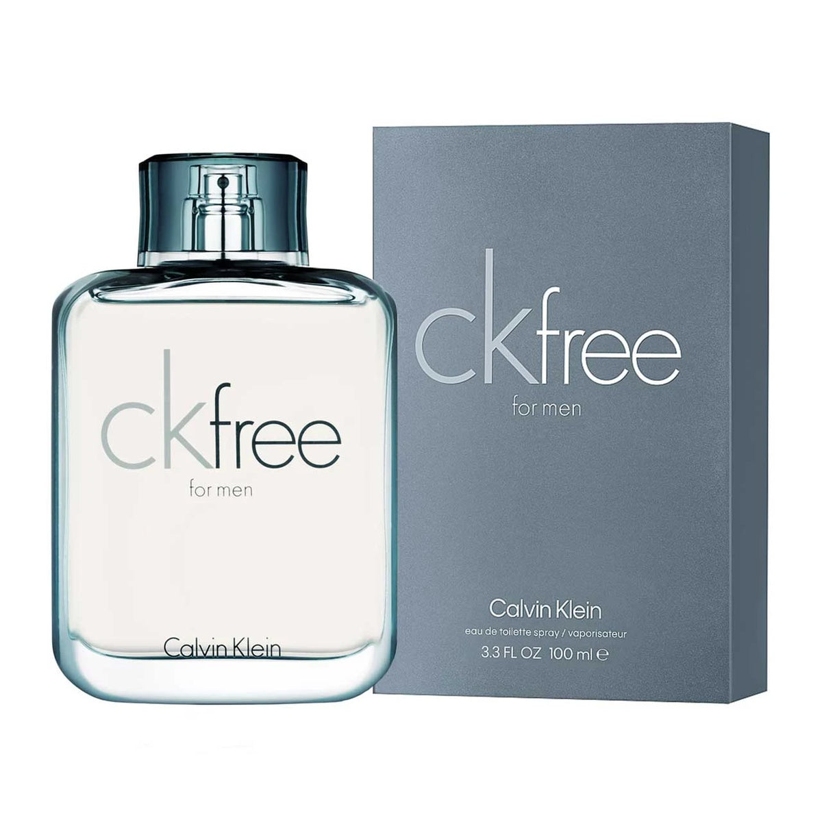 CK Free Eau de Toilette