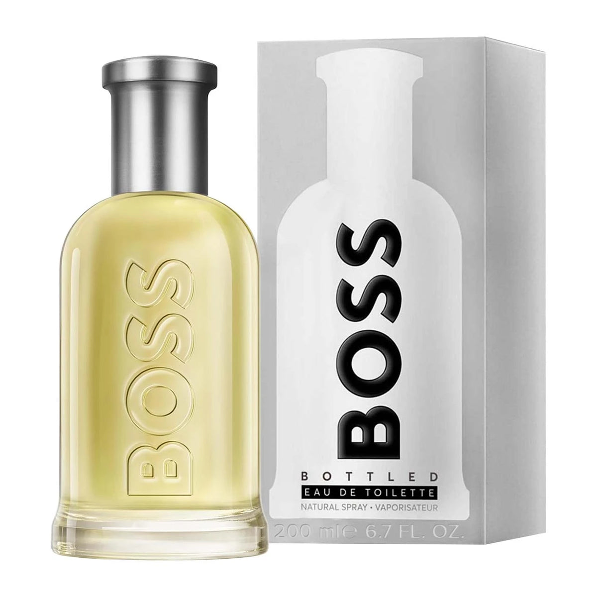 Bottled Eau de Toilette