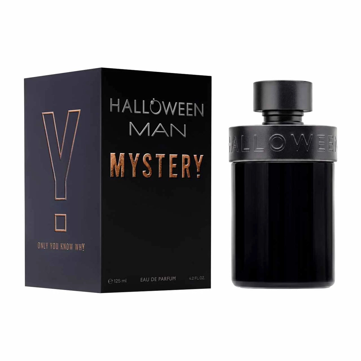 Halloween Man Mystery Eau de Parfum