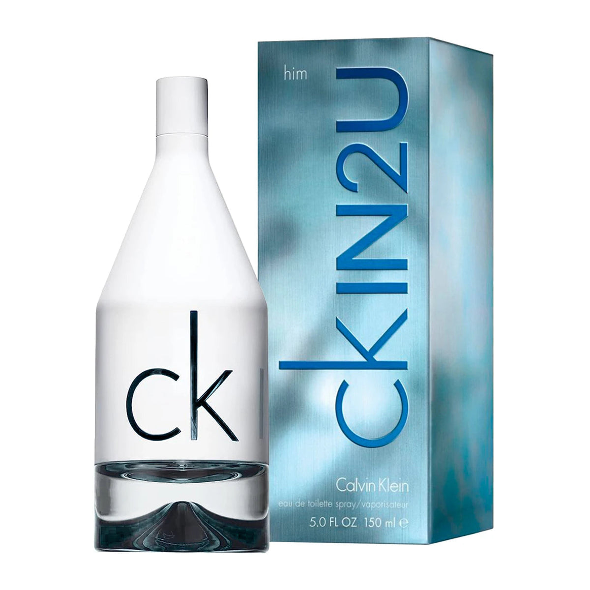 CKIN2U Eau de Toilette