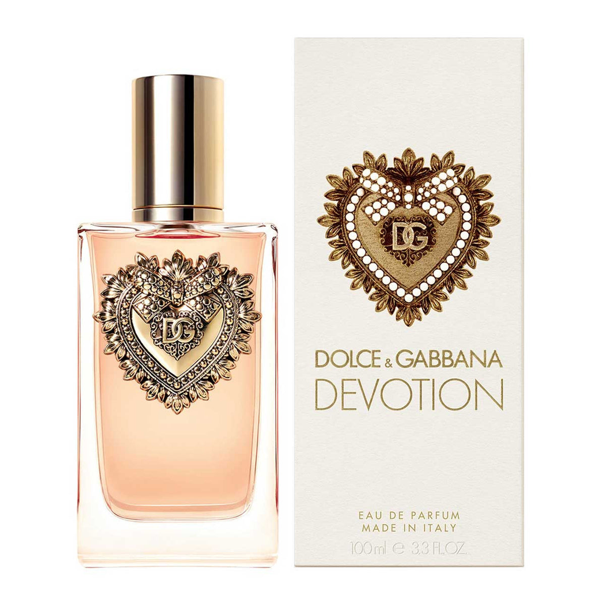 Devotion Eau de Parfum