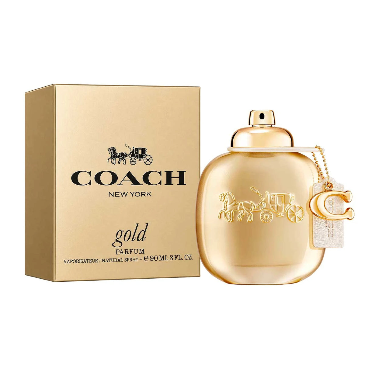 Gold Parfum