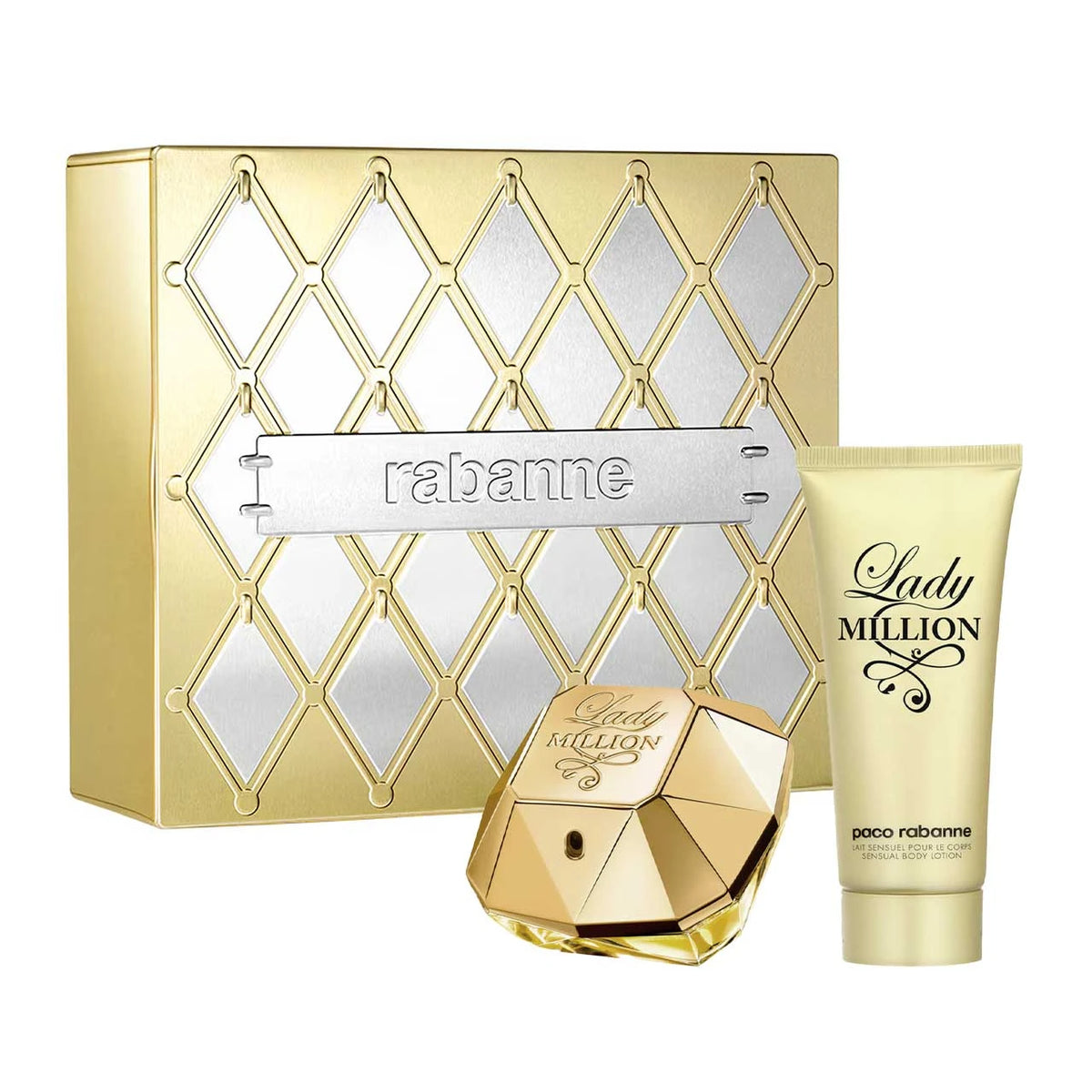 Lady Million Eau de Parfum