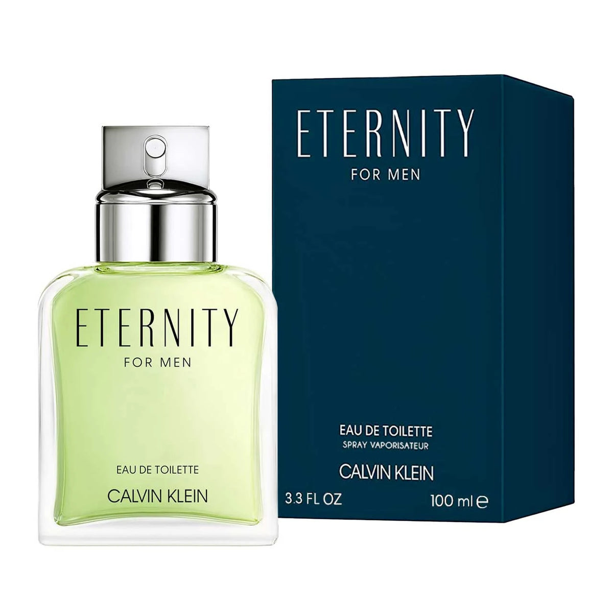 Eternity Eau de Toilette