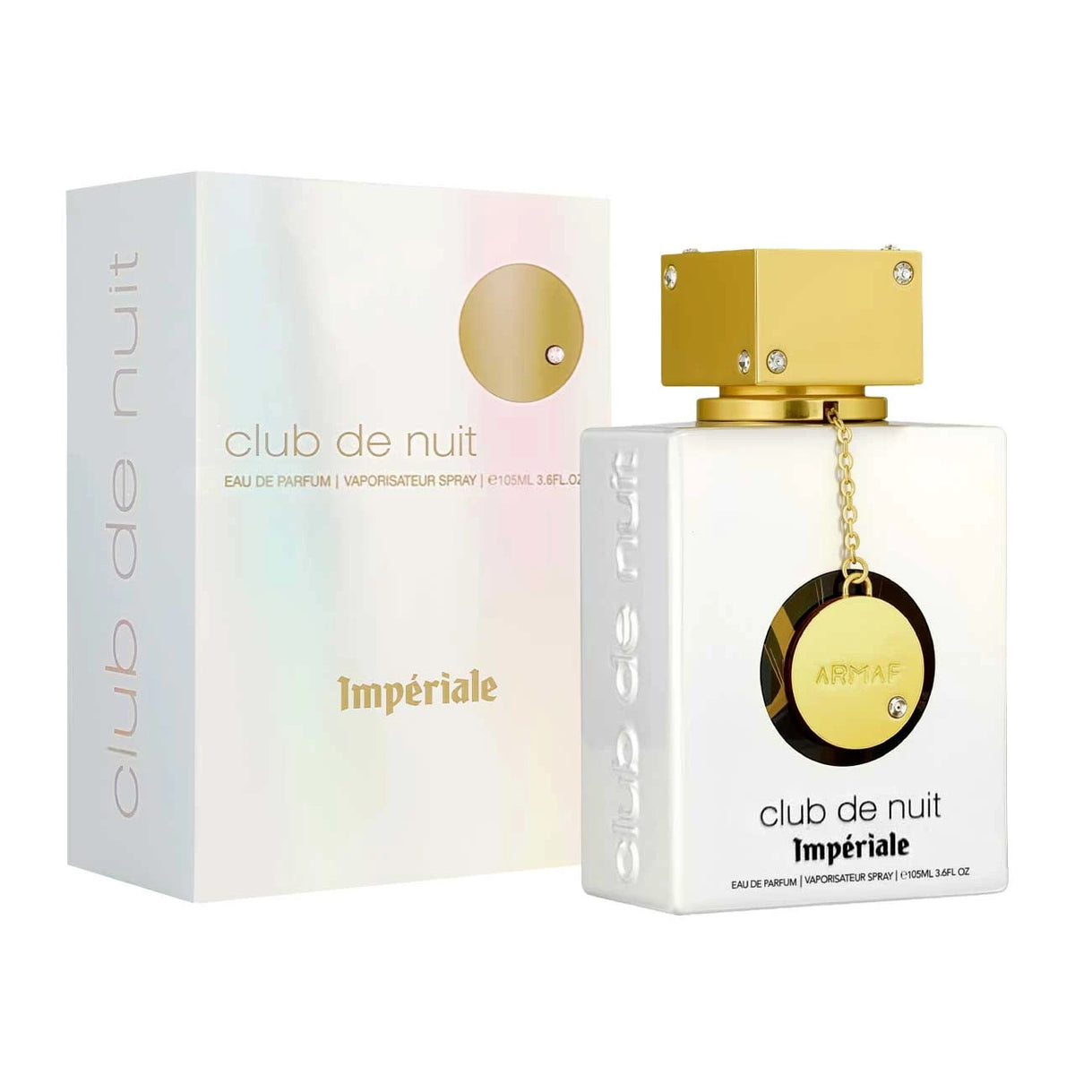 Club de Nuit Imperiale Eau de Parfum