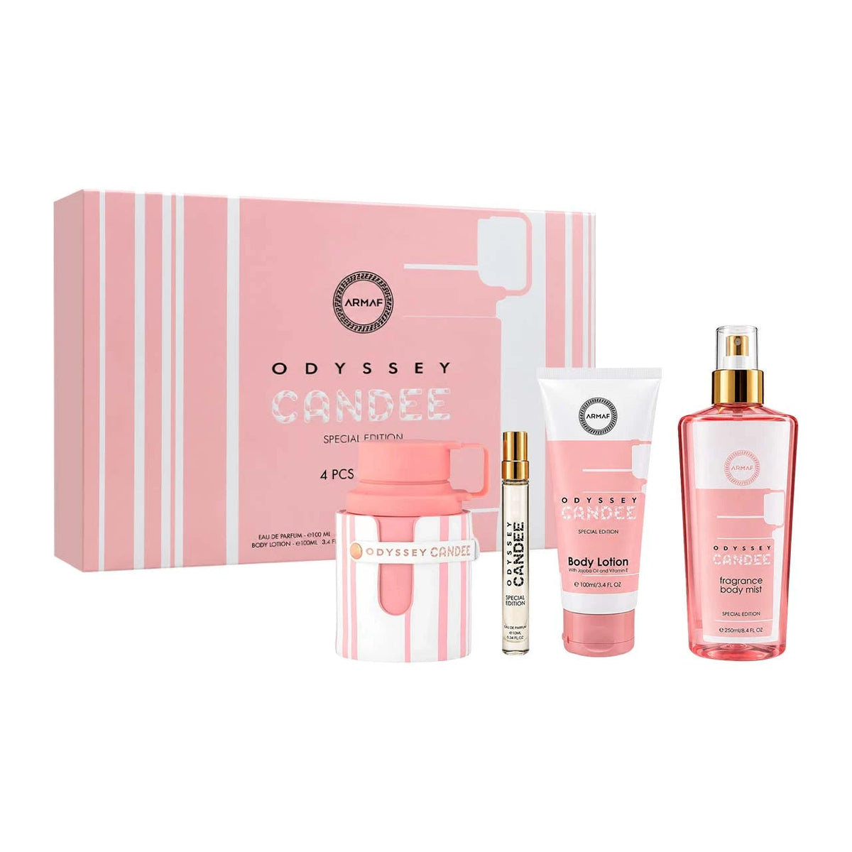 Odyssey Candee Special Edition Eau de Parfum