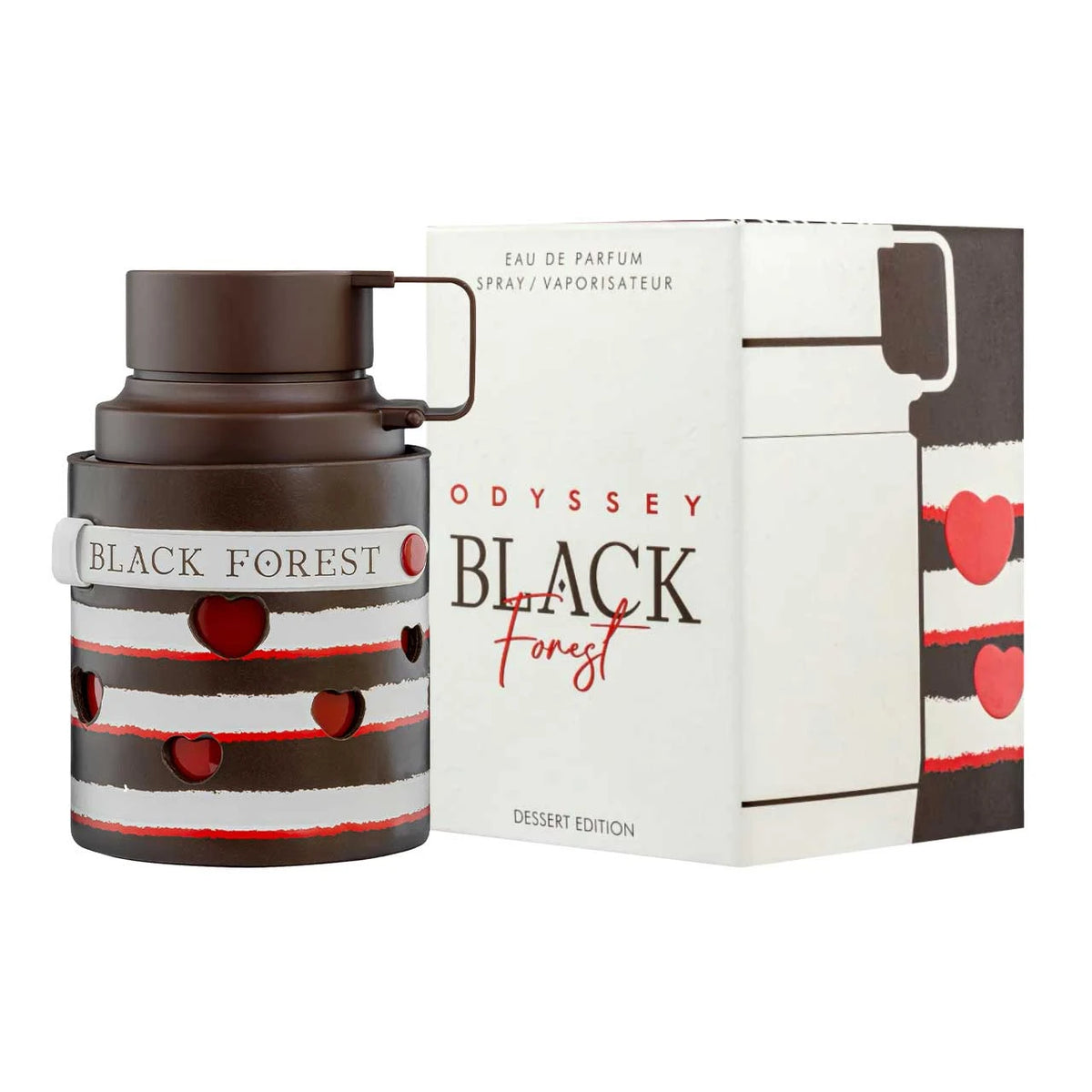 Odyssey Black Forest Eau de Parfum