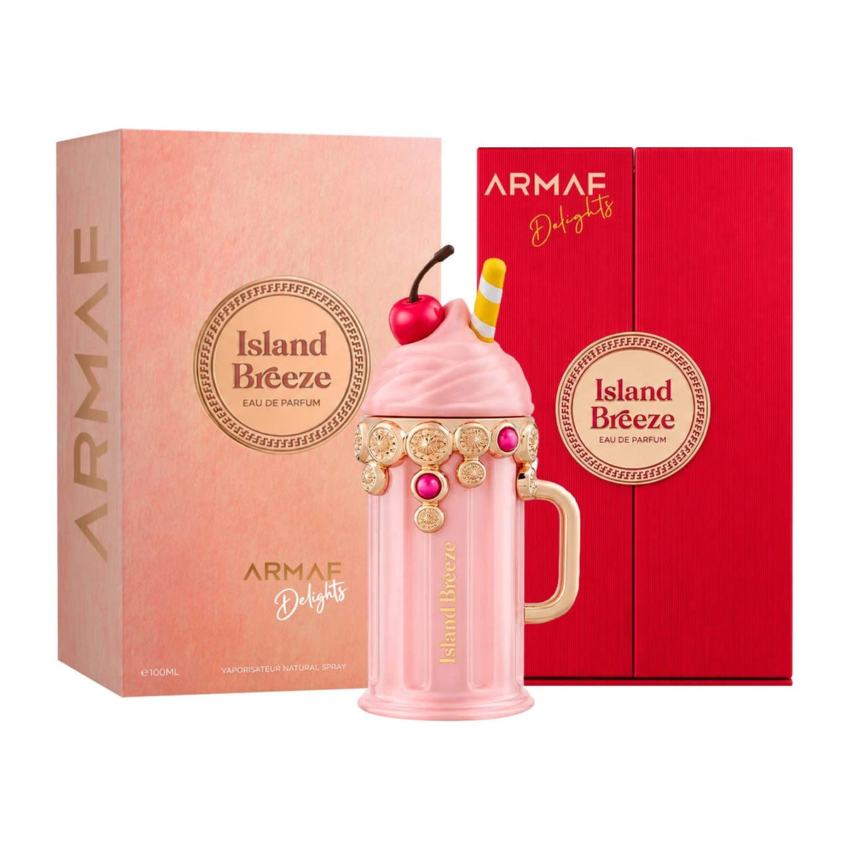 Delight Island Breeze Eau de Parfum
