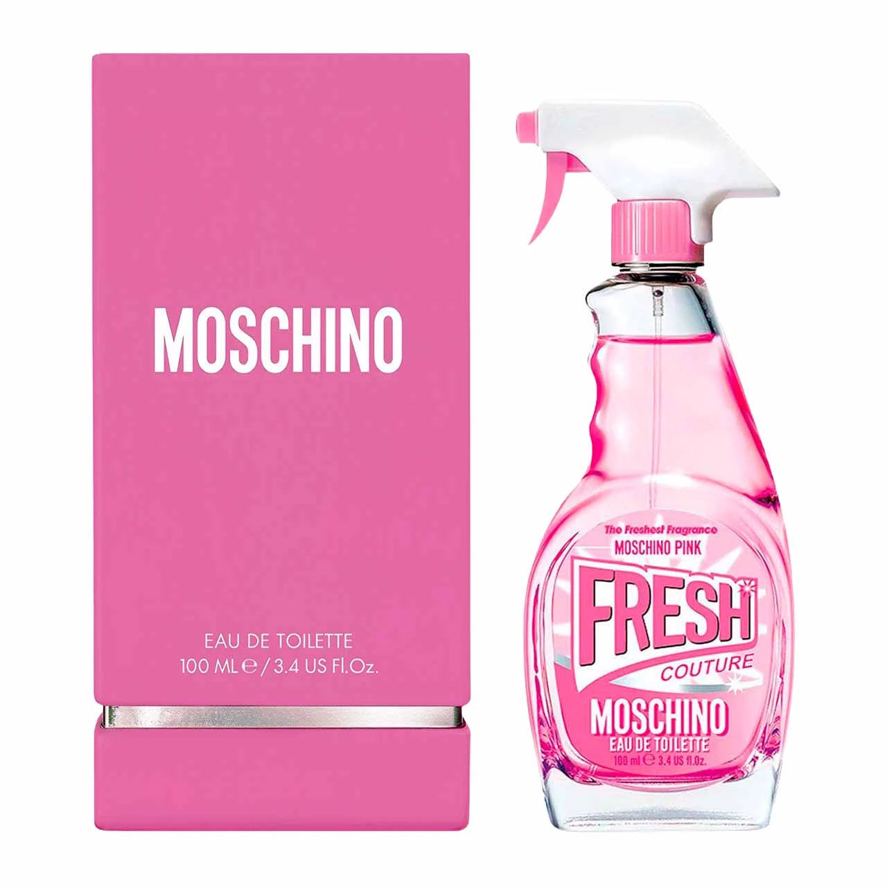 Fresh Couture Pink Eau de Toilette DAMA