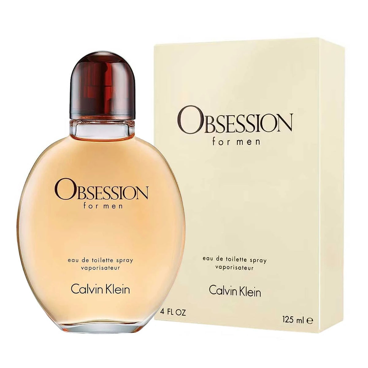 Obsession Eau de Toilette
