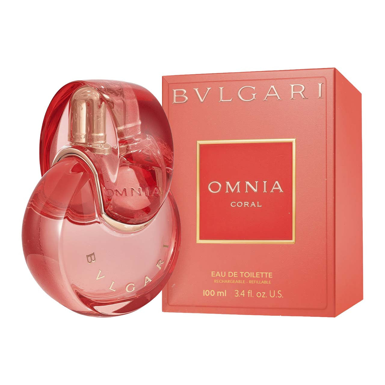 Omnia Coral Eau de Toilette