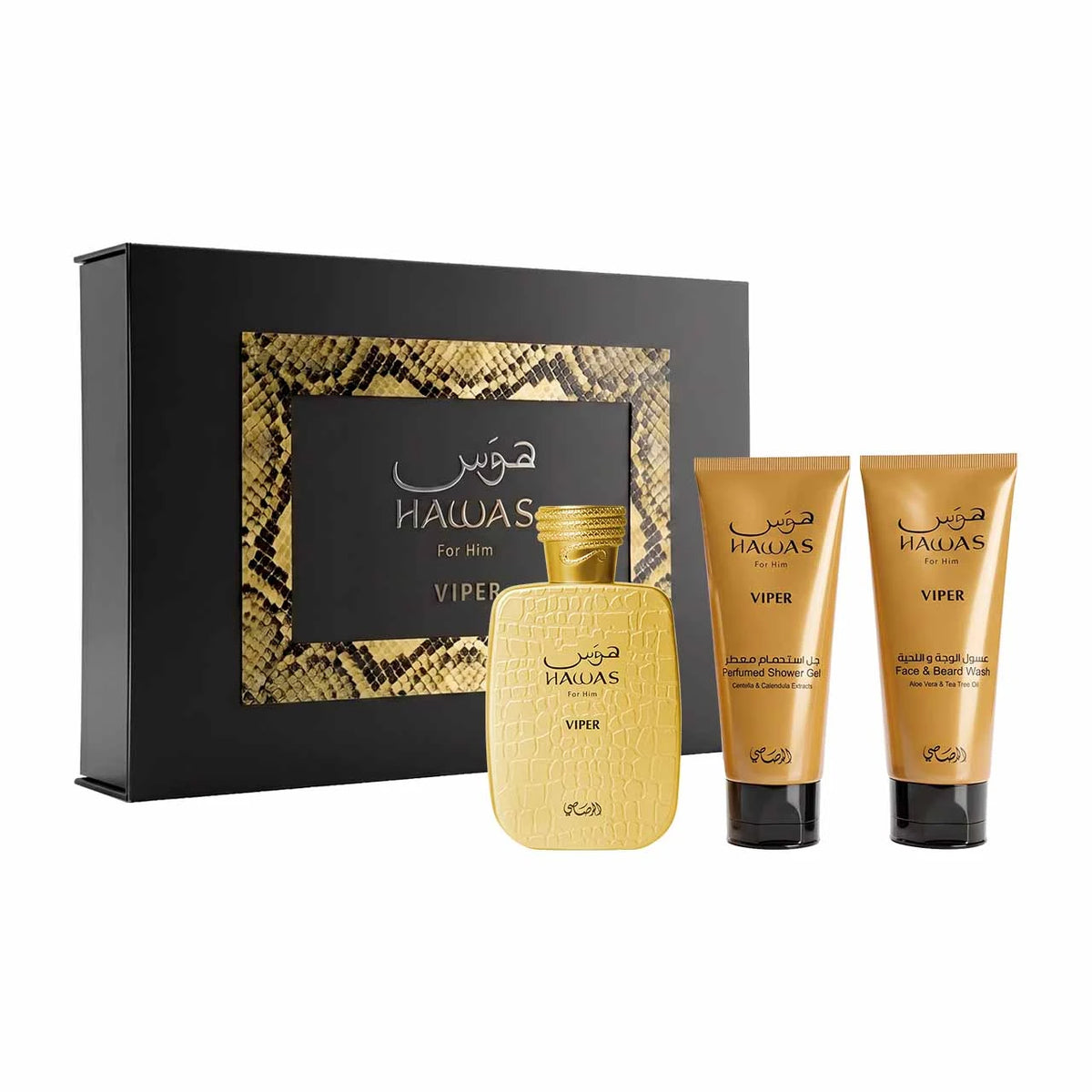 Hawas Viper Eau de Parfum