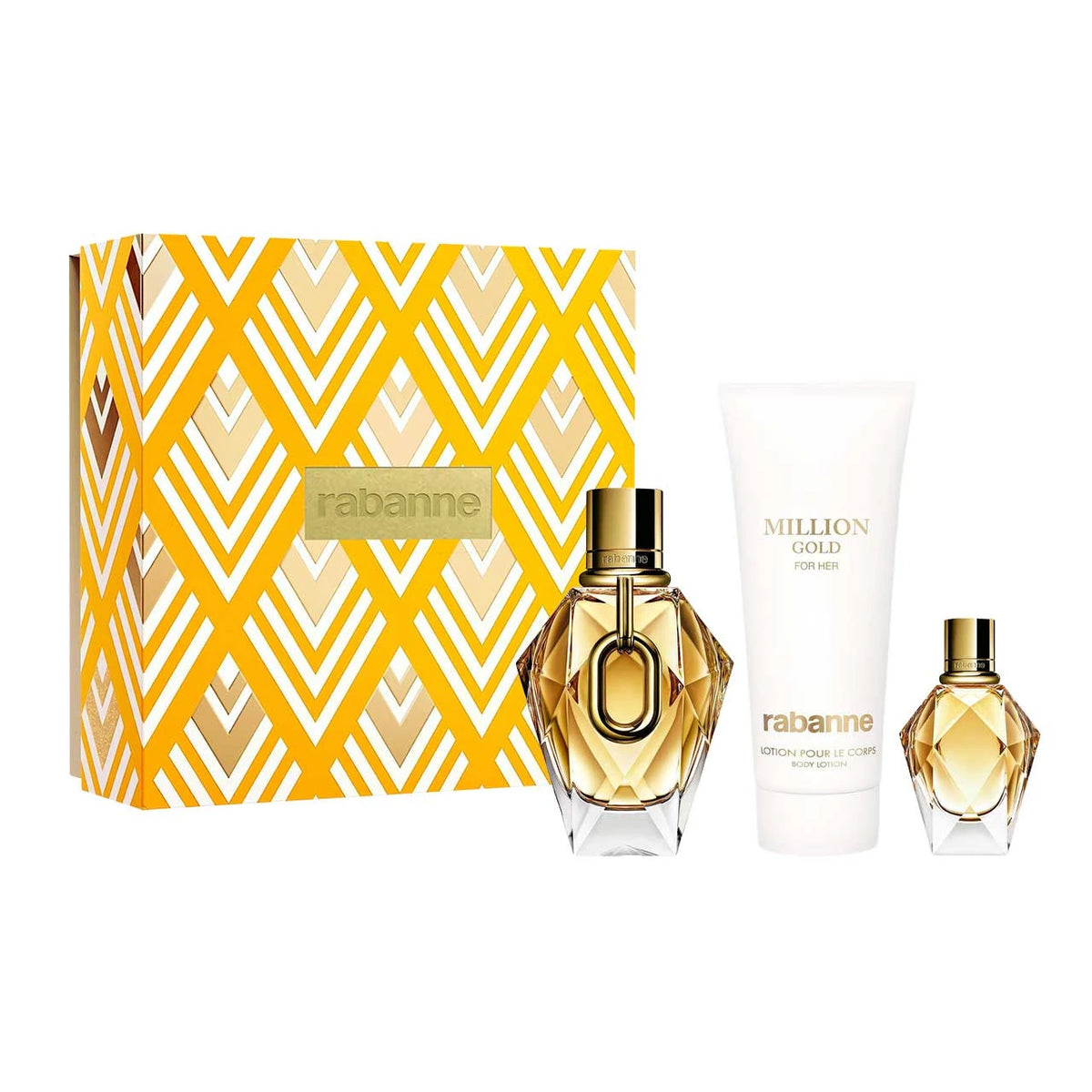 Million Gold Eau de Parfum