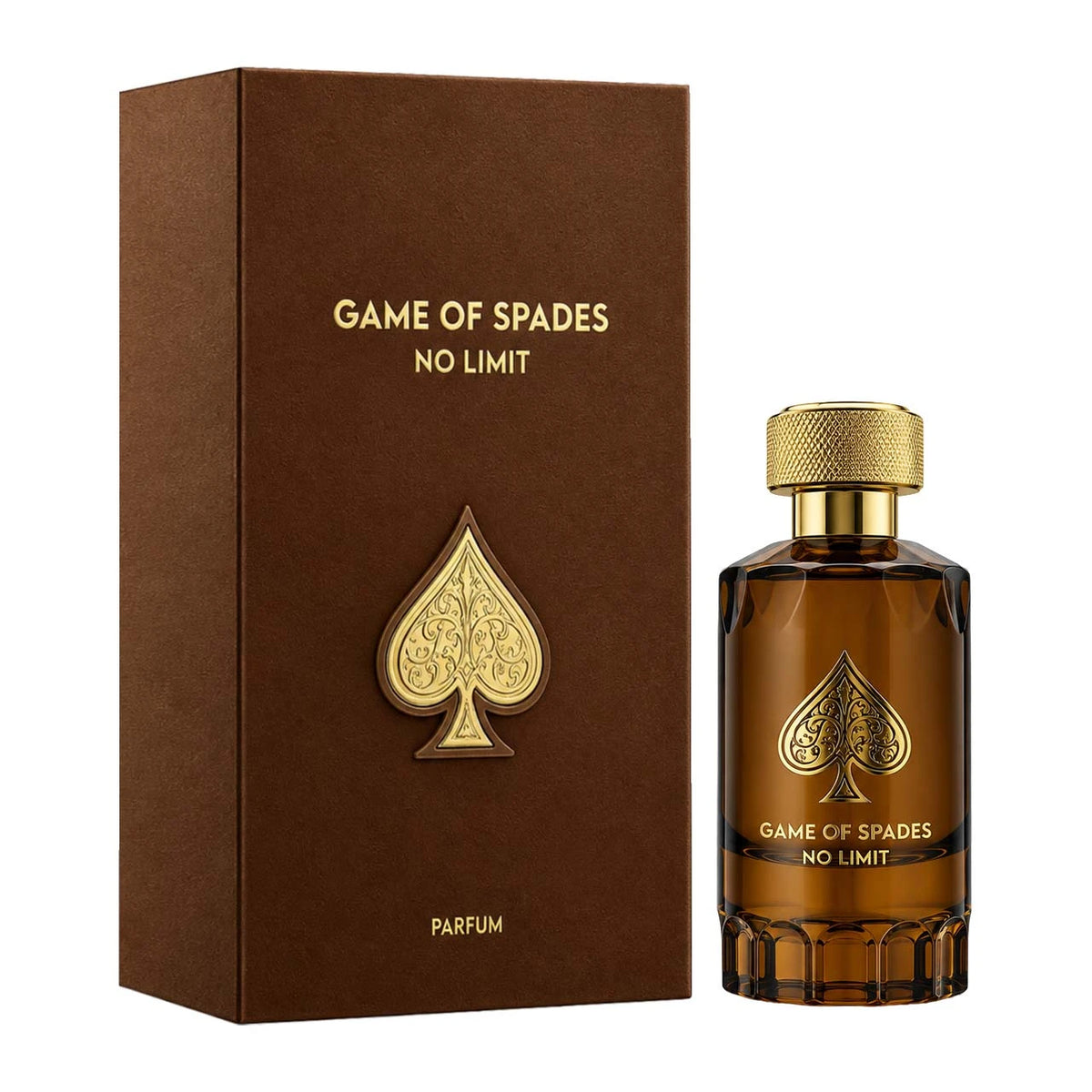 Game of Spades No Limit Parfum