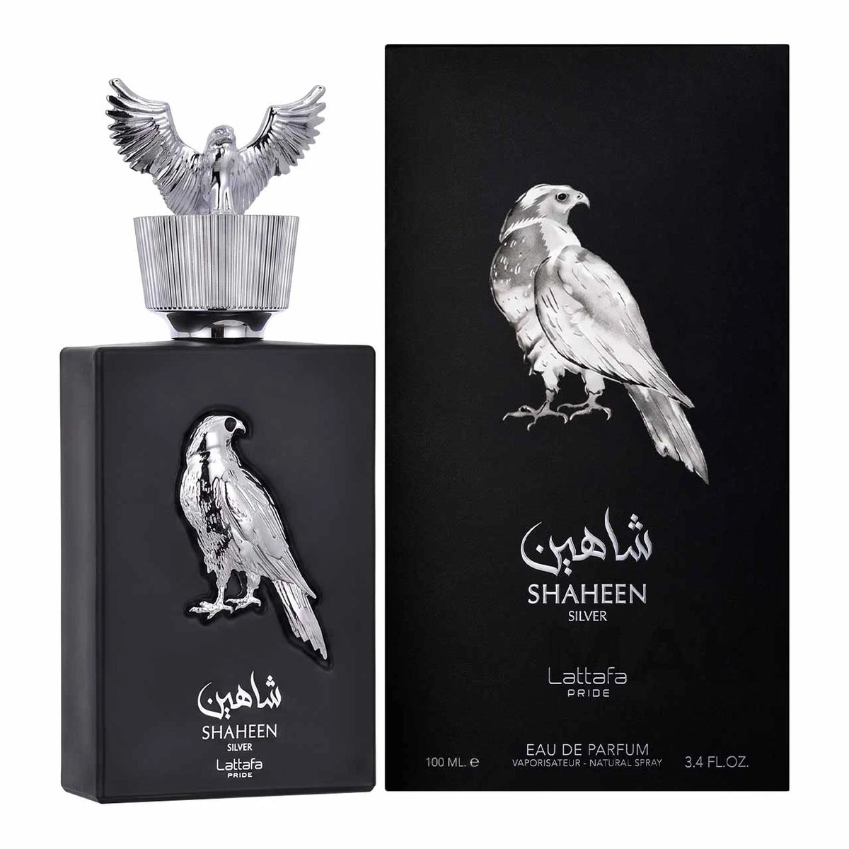 Pride Shaheen Silver Eau de Parfum