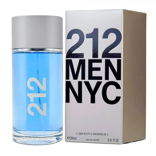 212 Men Eau de Toilette CABALLERO
