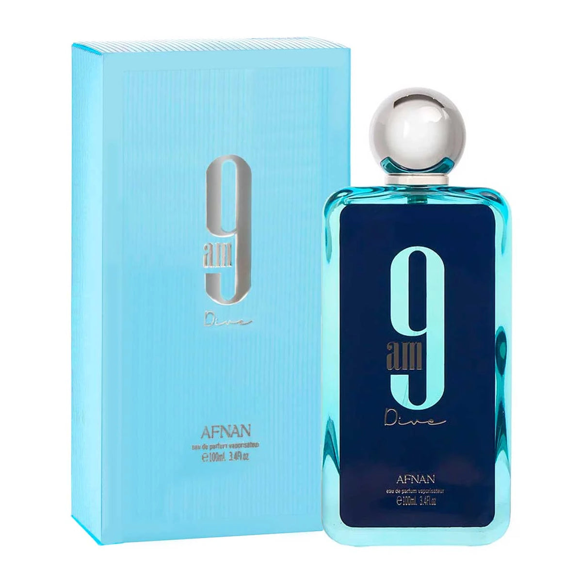 9 am Dive Eau de Parfum