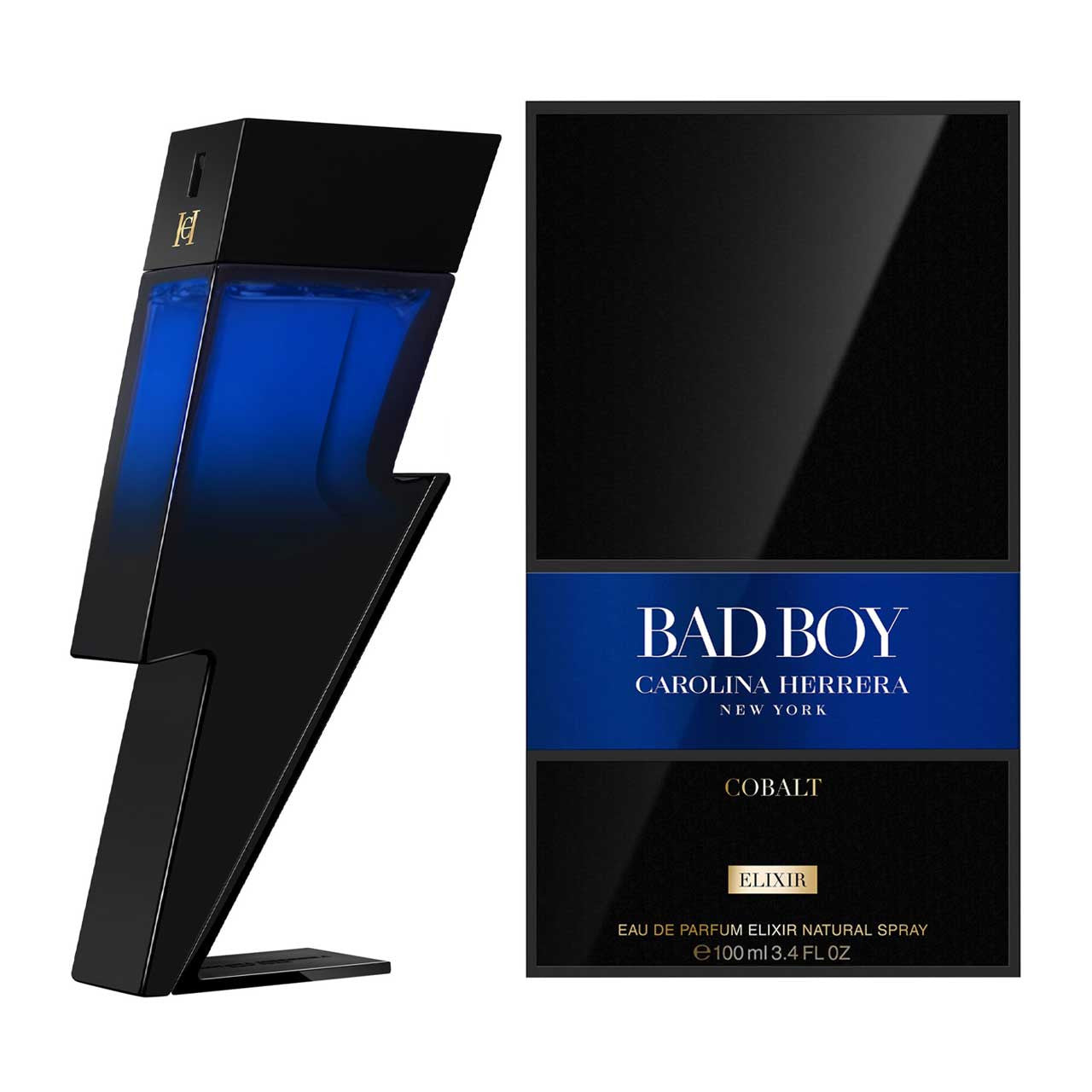 Bad Boy Cobalt Elixir Eau de Parfum CABALLERO