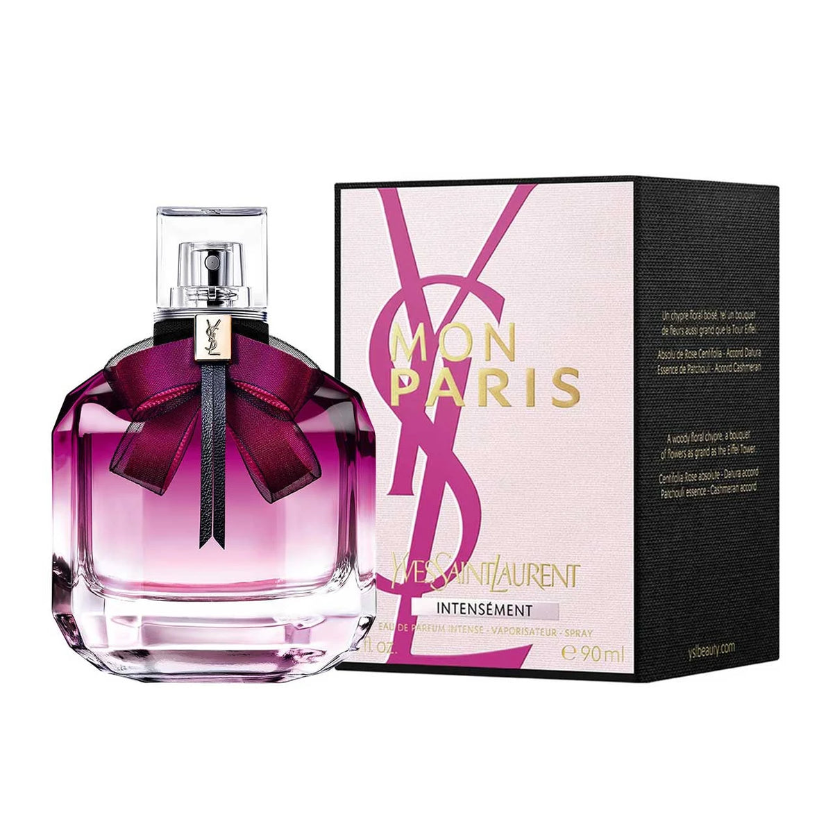 Mon Paris Intensement Eau de Parfum Intense