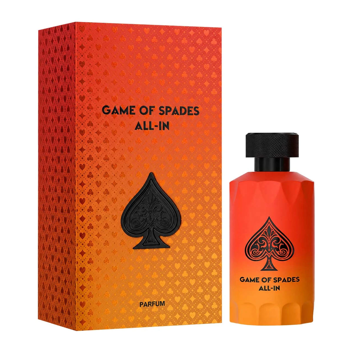 Game of Spades All in Parfum
