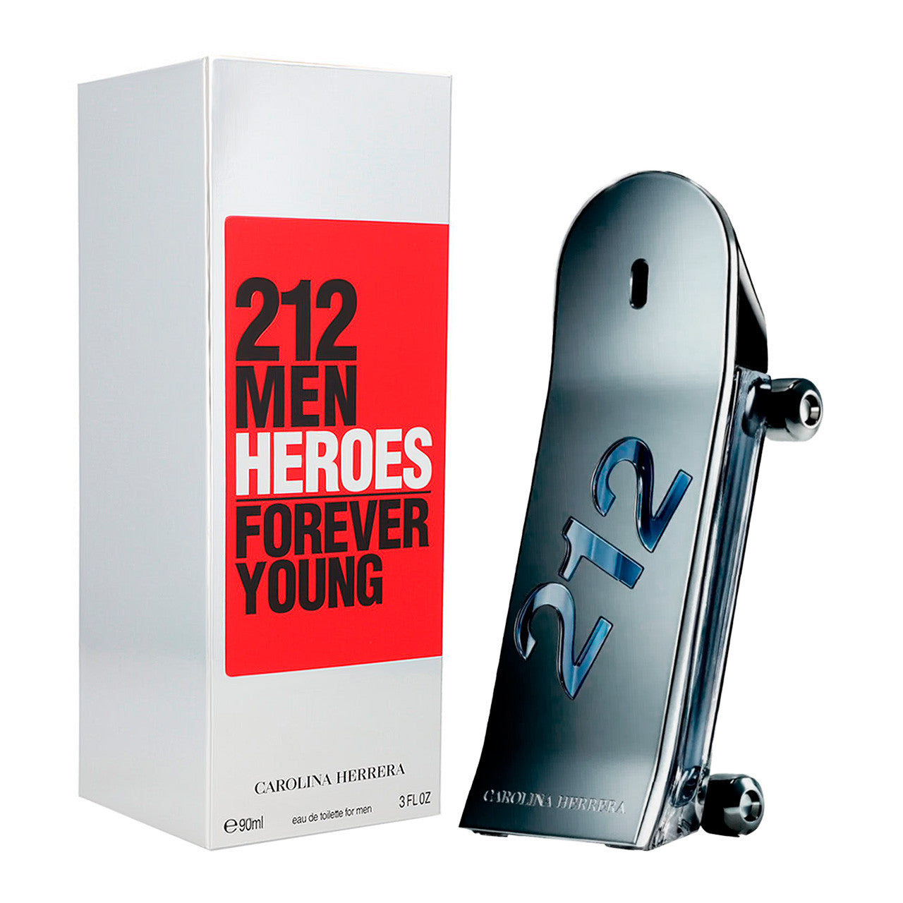212 Men Heroes Eau De Toilette CABALLERO
