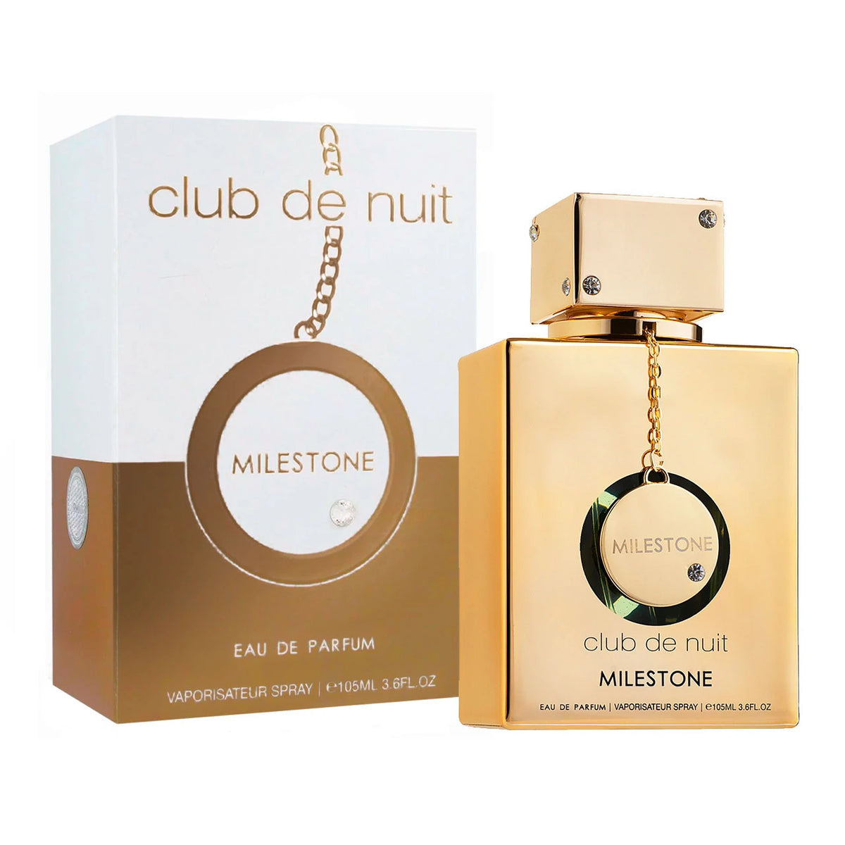 Club de Nuit Milestone Eau de Parfum