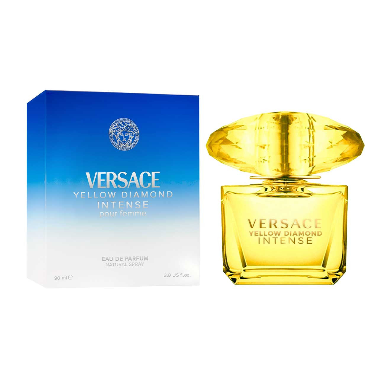 Yellow Diamond Intense Eau de Parfum DAMA