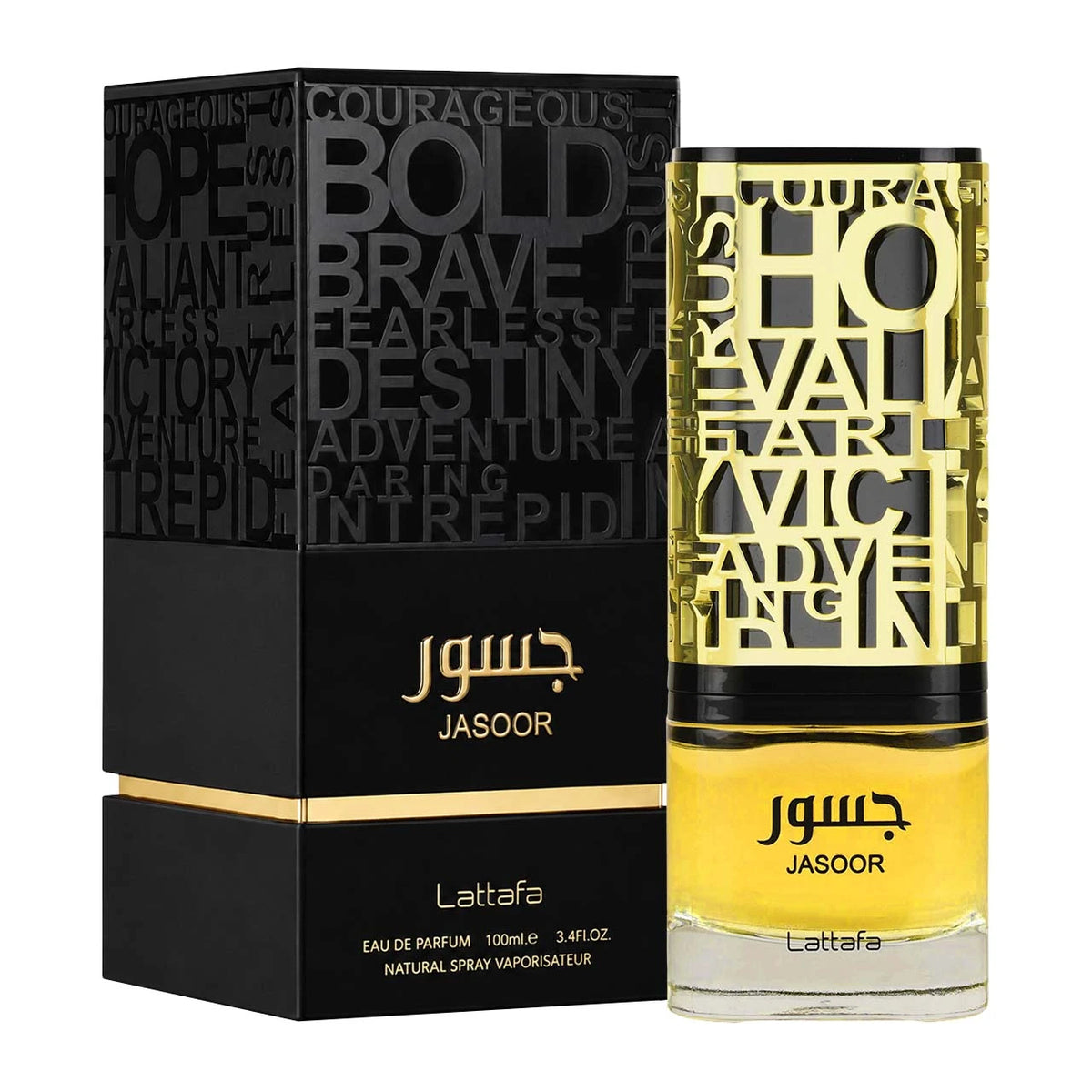 Jasoor Eau de Parfum