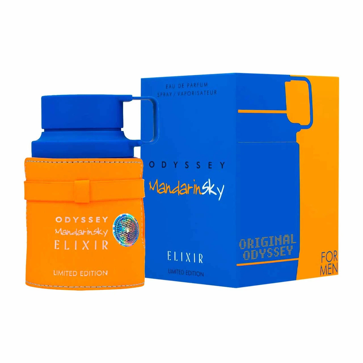 Mandarin Sky Elixir Limited Edition Eau de Parfum