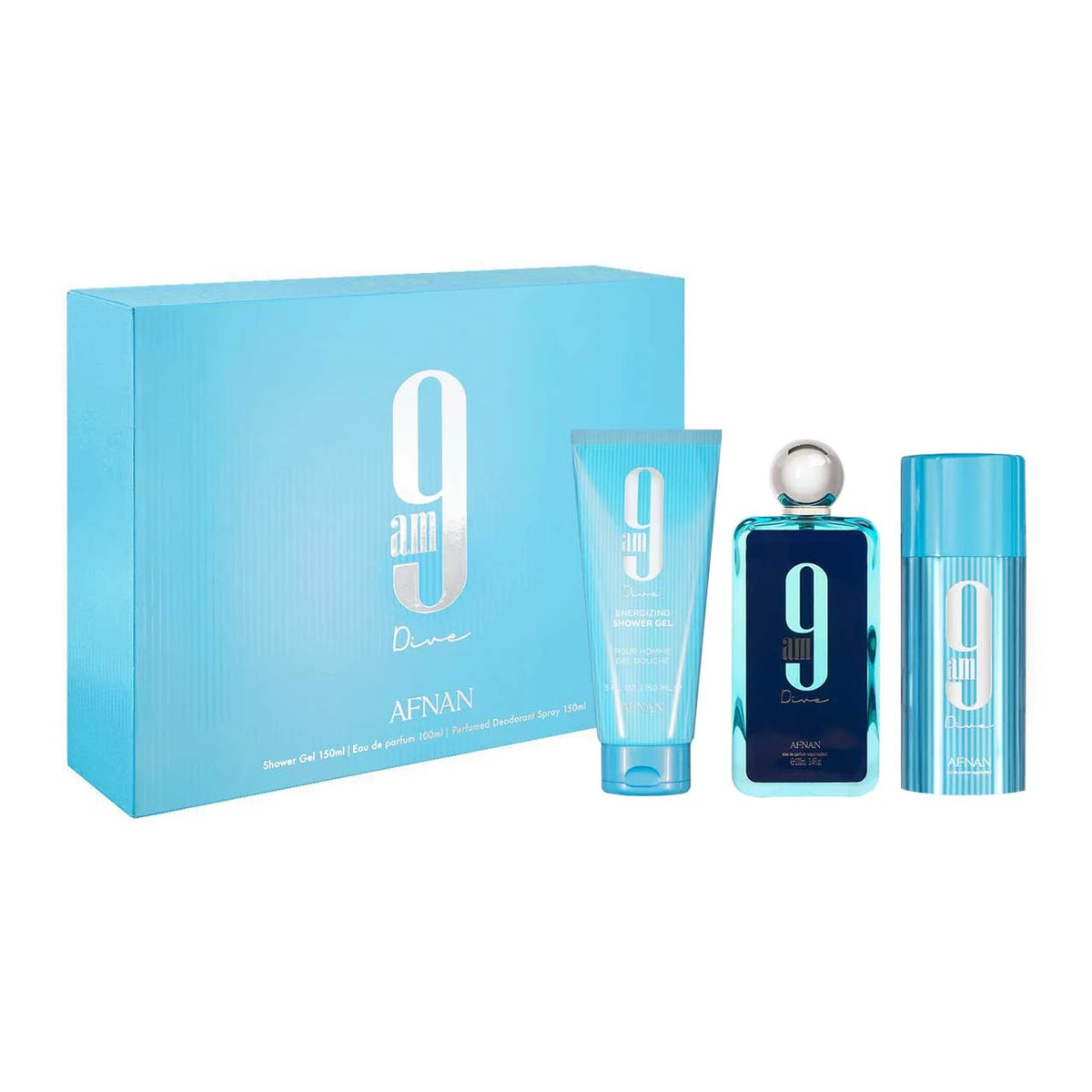9 am Dive Eau de Parfum