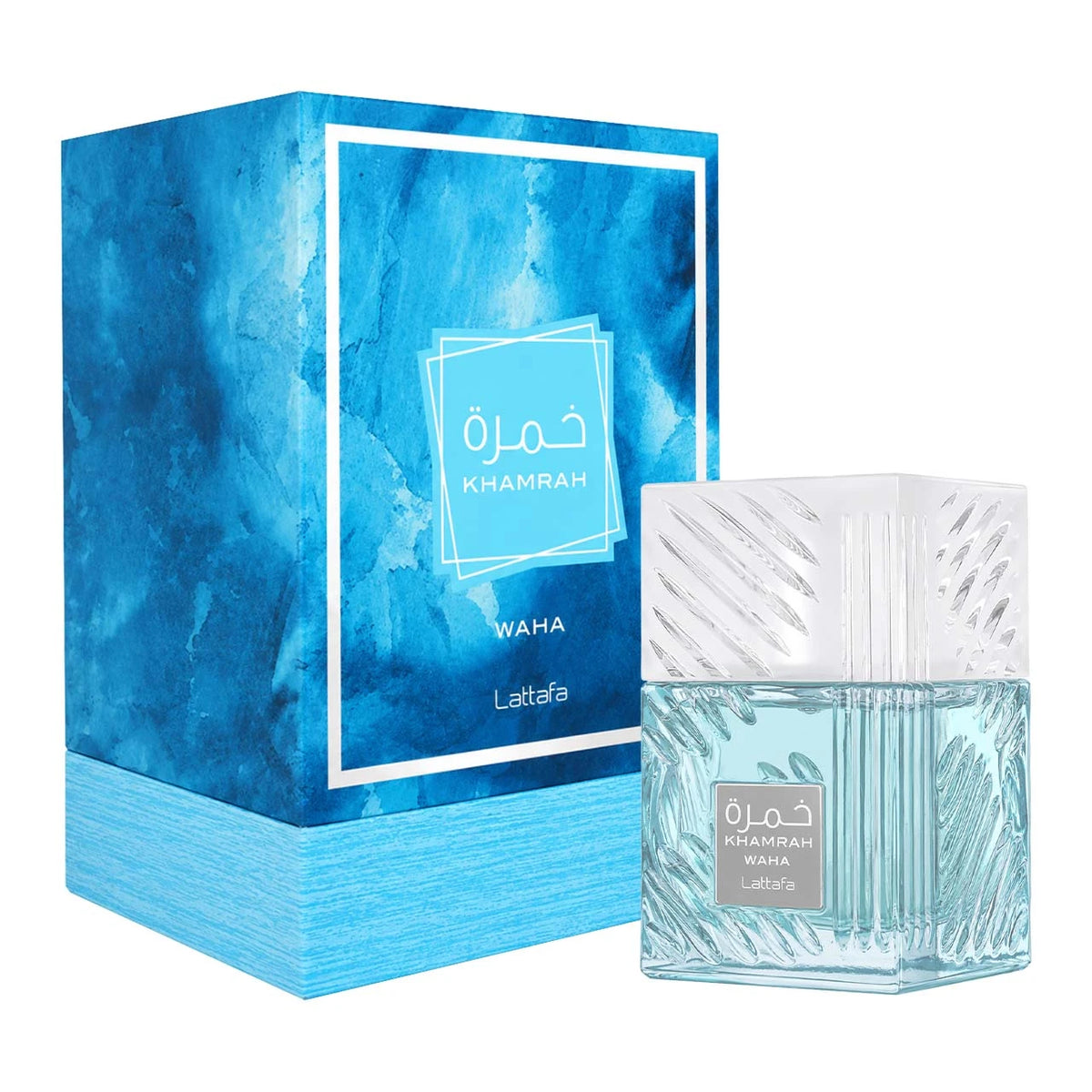 Khamrah Waha Eau de Parfum