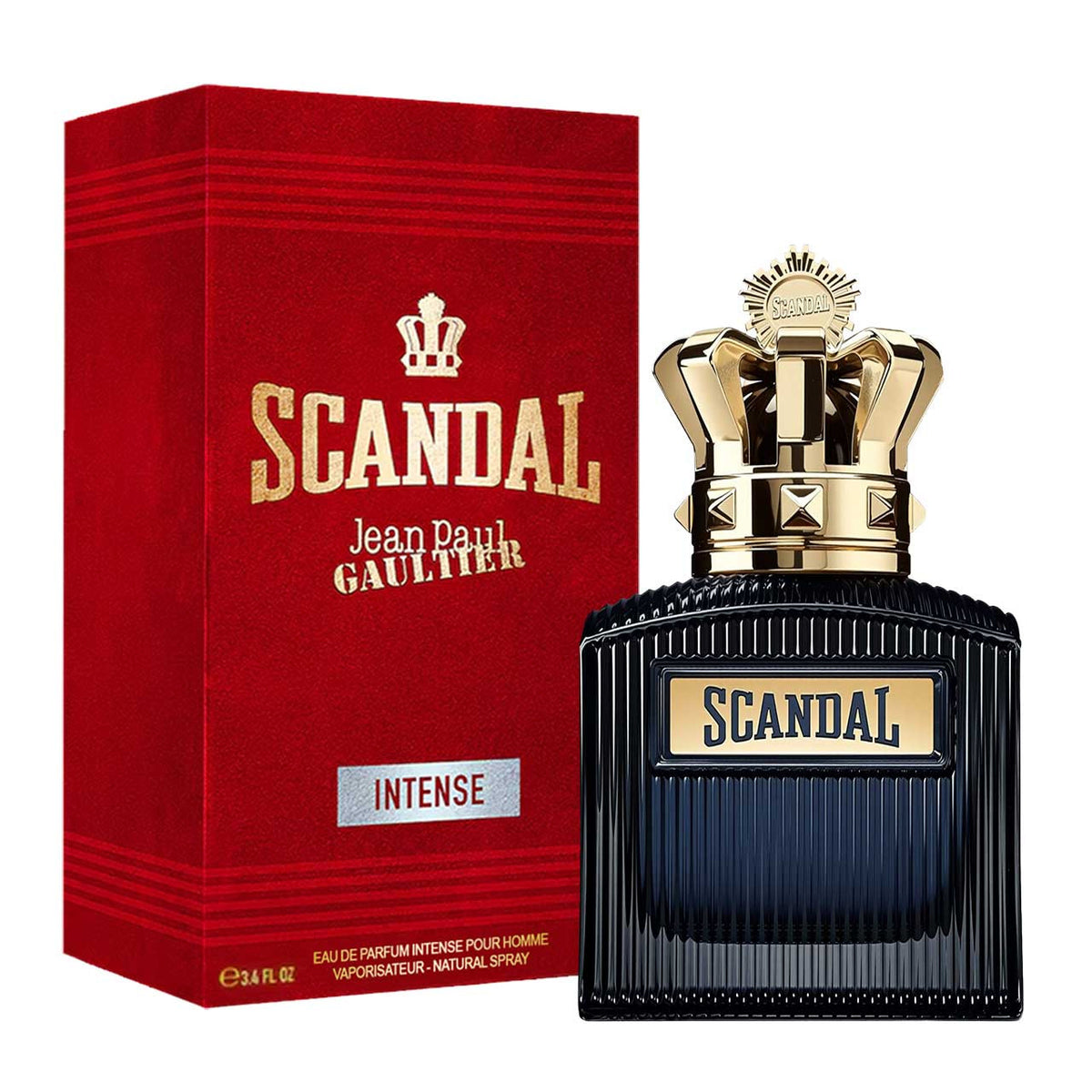 Scandal Pour Homme Eau de Parfum Intense