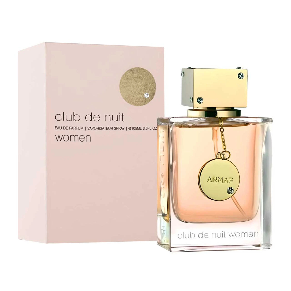 Club de Nuit Woman Eau de Parfum