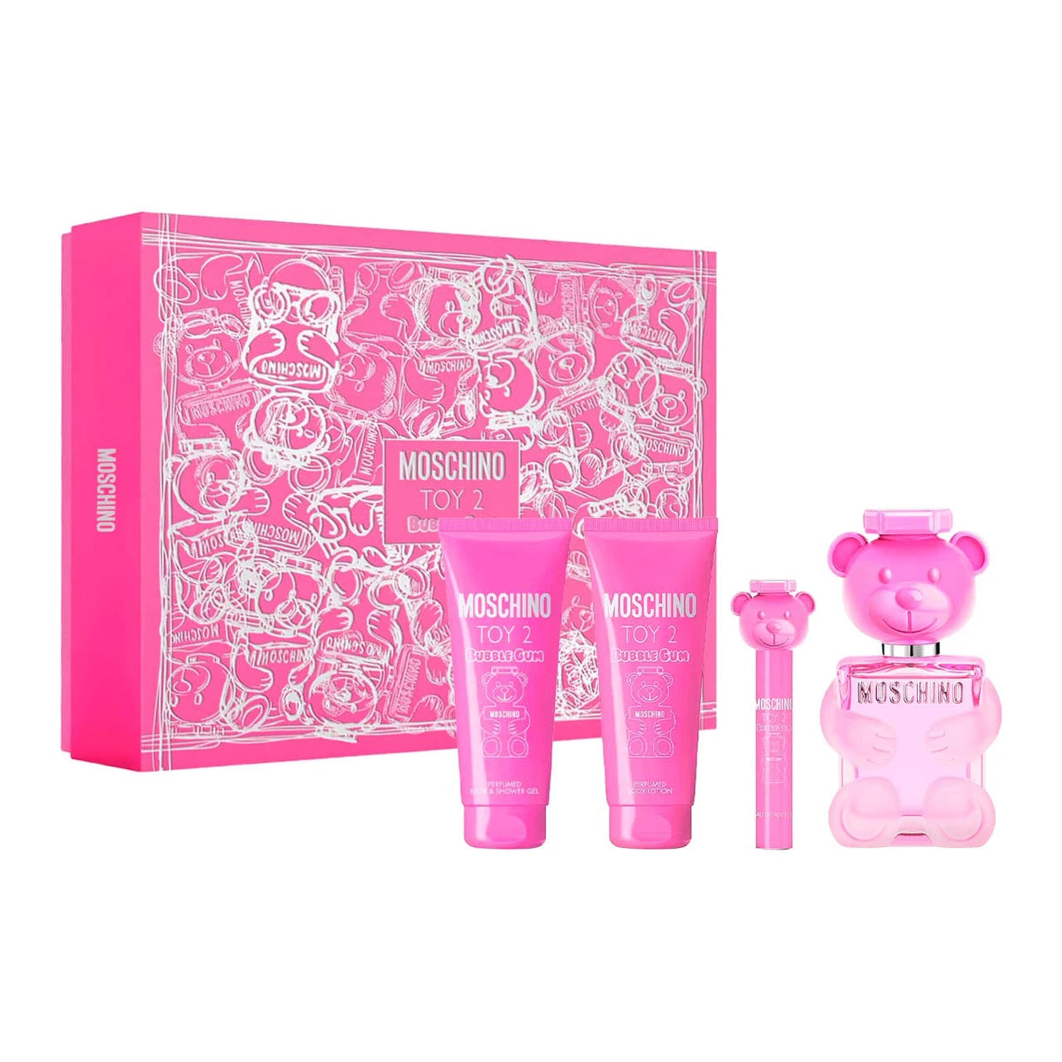 Toy 2 Bubble Gum Eau de Toilette