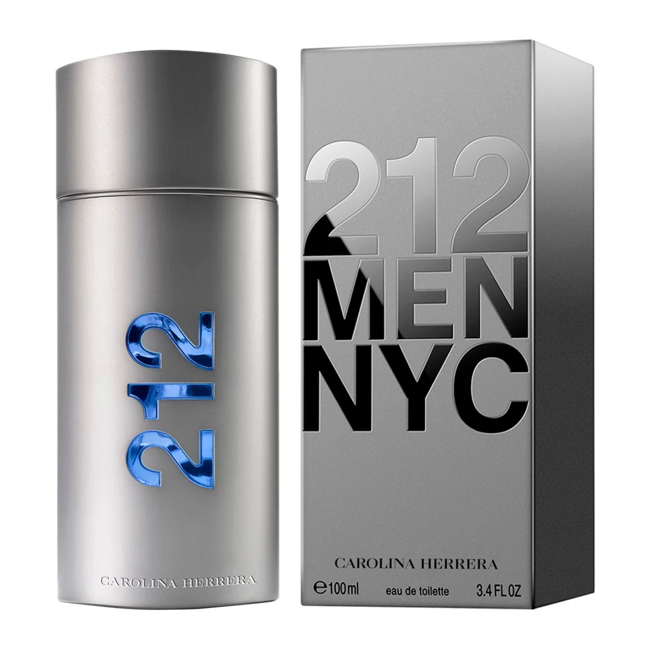 212 Men Eau de Toilette CABALLERO